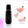 LUMASKINTECH Skin Scrubber — Ultrasonic Blackhead Eraser & Skin Smoother
