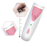 LUMASKINTECH Eyelash Curler — Heated Perm Curl That Lasts All Day