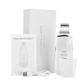LUMASKINTECH Skin Scrubber — Ultrasonic Blackhead Eraser & Skin Smoother