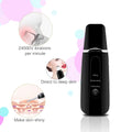 LUMASKINTECH Skin Scrubber — Ultrasonic Blackhead Eraser & Skin Smoother