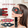 LUMASKINTECH Eye Mask — 7-Color LED Photon Therapy for Ageless Eyes