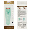 LUMASKINTECH Eyelash Curler — Heated Perm Curl That Lasts All Day