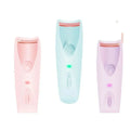 LUMASKINTECH Eyelash Curler — Heated Perm Curl That Lasts All Day