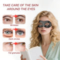 LUMASKINTECH Eye Mask — 7-Color LED Photon Therapy for Ageless Eyes