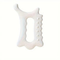 LUMASKINTECH Gua Sha Board — Ergonomic Face & Body Tension Melter