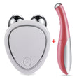 LUMASKINTECH Facial Massager — Sculpt & Glow Microcurrent Lift Roller