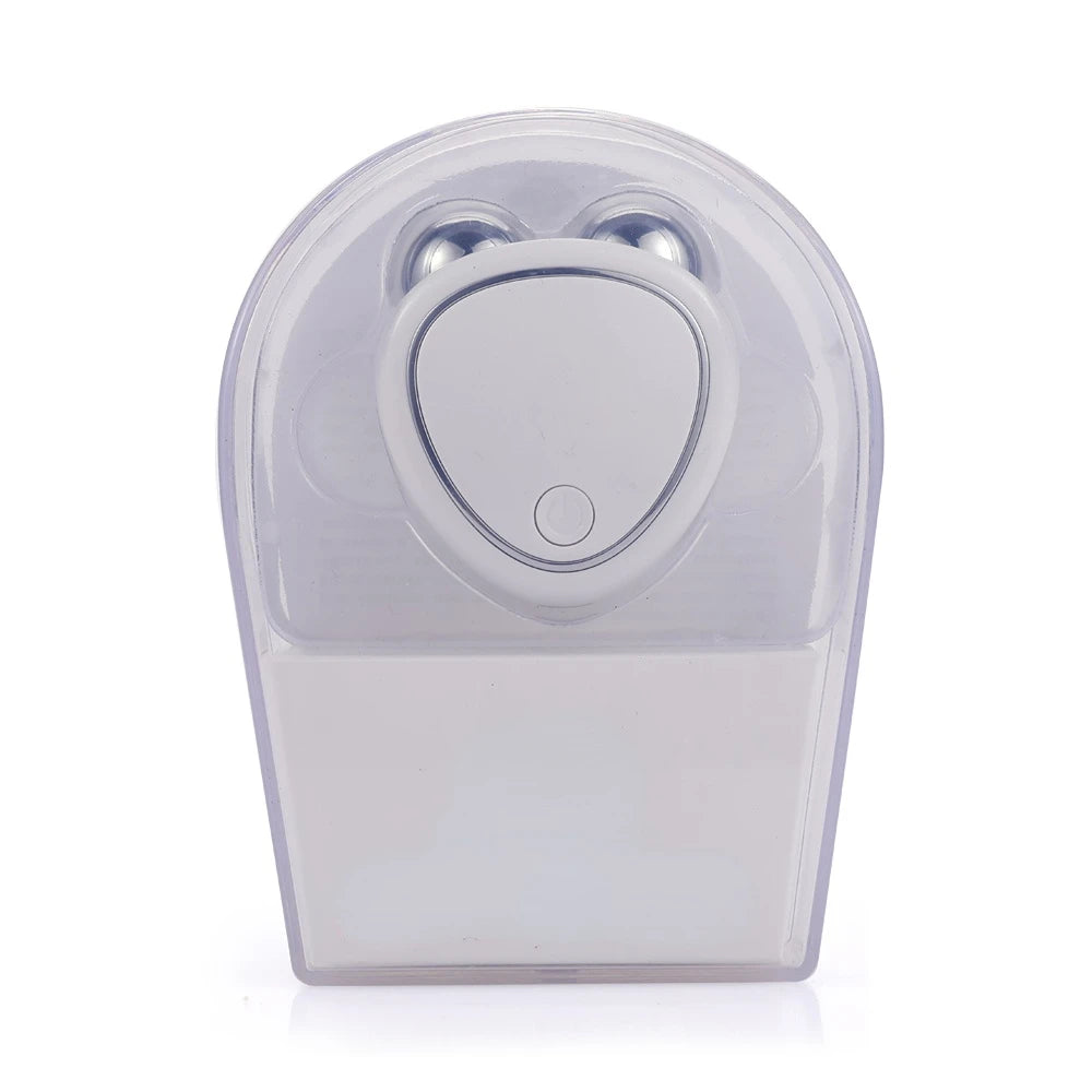 Facial Massager For Face Massager Face Lifting Microcurrent Roller Massager Facial Microcurrent Device Massage Face Lift Machine