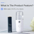 LUMASKINTECH Facial Massager — Sculpt & Glow Microcurrent Lift Roller