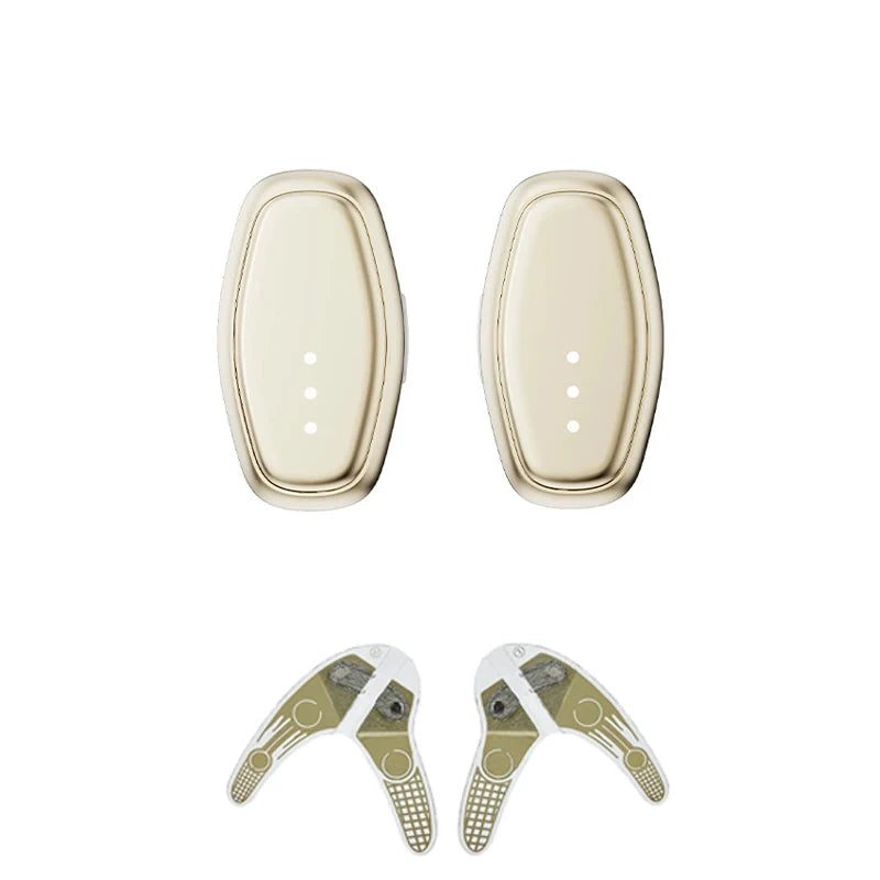 EMS Facial Eye Massager Electric Muscle Stimulator Facial Massagers Beauty Eyes Lifting Fatigue Relief Skin Care Eye Beauty Devi