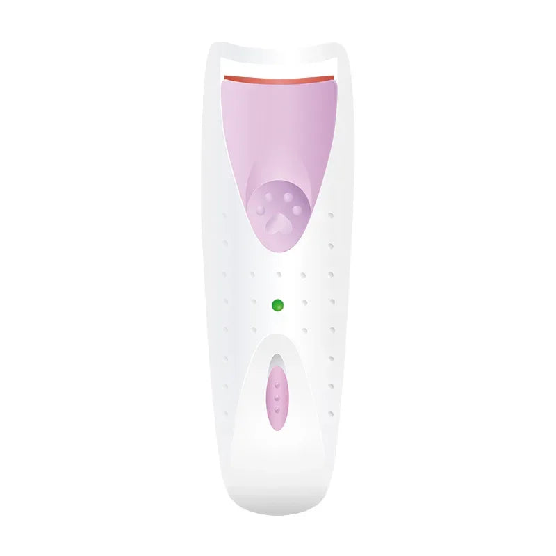 LUMASKINTECH Eyelash Curler — Heated Perm Curl That Lasts All Day