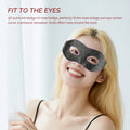 LUMASKINTECH Eye Mask — 7-Color LED Photon Therapy for Ageless Eyes