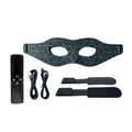 LUMASKINTECH Eye Mask — 7-Color LED Photon Therapy for Ageless Eyes