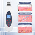 LUMASKINTECH Skin Scrubber — Deep Pore Purifier & Radiance Reviver