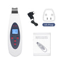 LUMASKINTECH Skin Scrubber — Deep Pore Purifier & Radiance Reviver